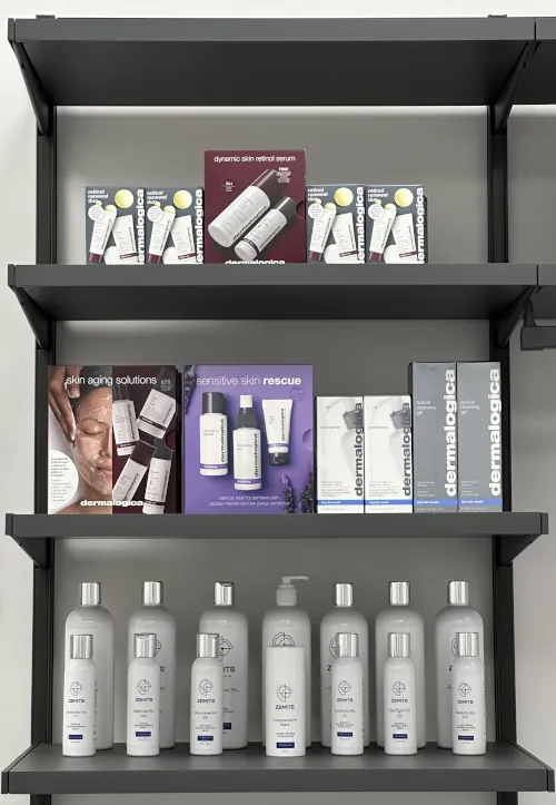 Spa treatment lotion