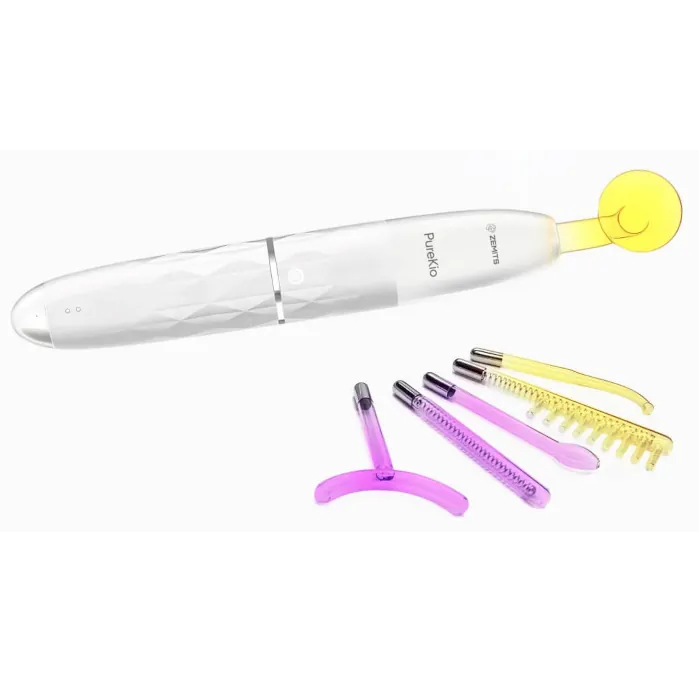 Zemits PureKioPro High Frequency System Treatment in San Francisco