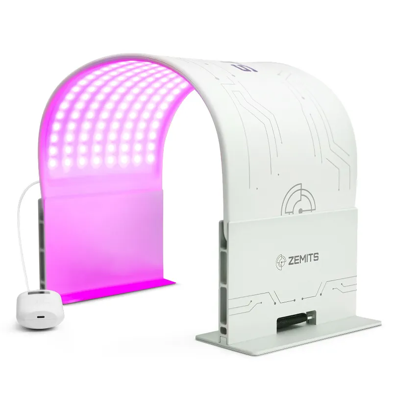 Zemits VivaLumix LED procedure in San Francisco